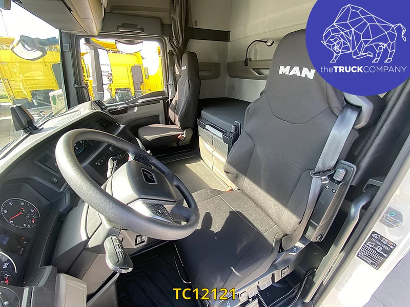 MAN TGX 480 NEW - Камион влекач: слика 5 MAN TGX 480 NEW - Камион влекач: слика 5