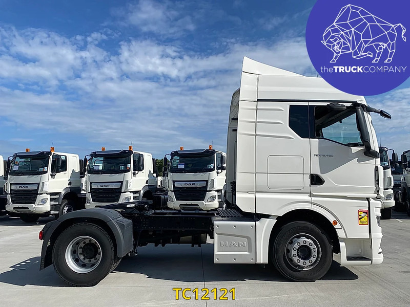 MAN TGX 480 NEW - Камион влекач: слика 2 MAN TGX 480 NEW - Камион влекач: слика 2