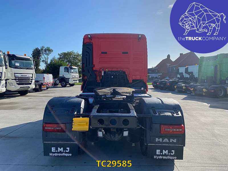 MAN TGX 500 4x4 Hydrodrive - Камион влекач: слика 4 MAN TGX 500 4x4 Hydrodrive - Камион влекач: слика 4