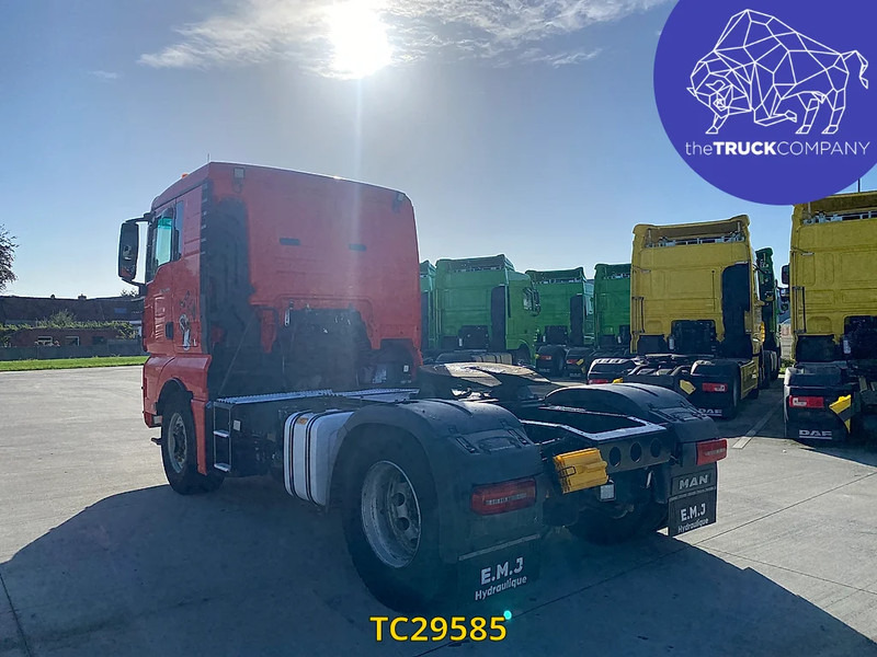 MAN TGX 500 4x4 Hydrodrive - Камион влекач: слика 3 MAN TGX 500 4x4 Hydrodrive - Камион влекач: слика 3