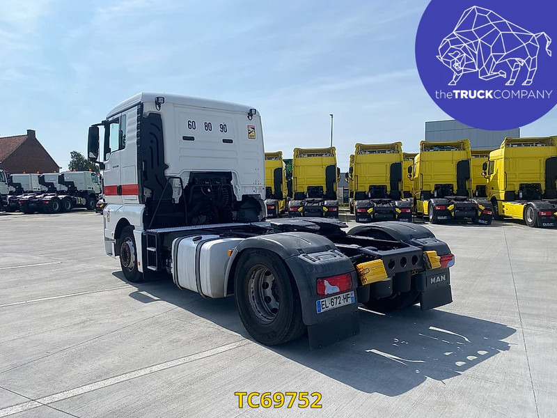 MAN TGX 500 - Камион влекач: слика 2 MAN TGX 500 - Камион влекач: слика 2