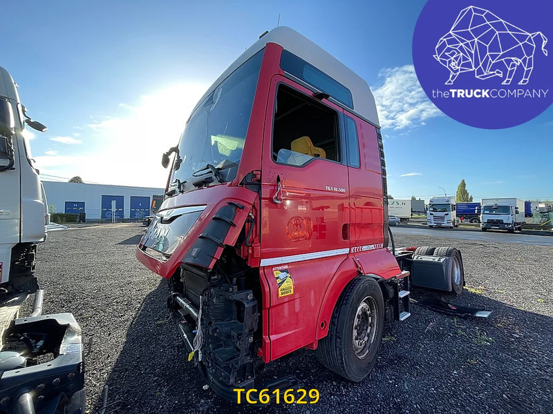 MAN TGX 500 - Камион влекач: слика 3 MAN TGX 500 - Камион влекач: слика 3