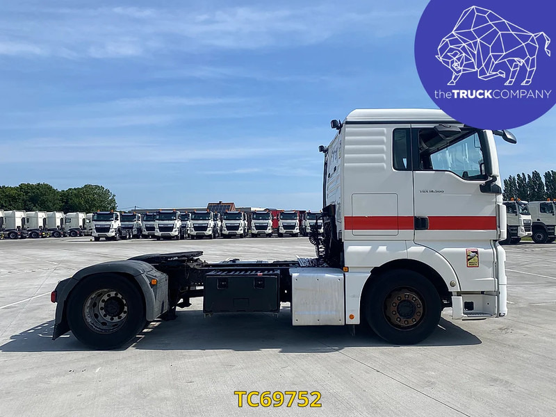 MAN TGX 500 - Камион влекач: слика 3 MAN TGX 500 - Камион влекач: слика 3
