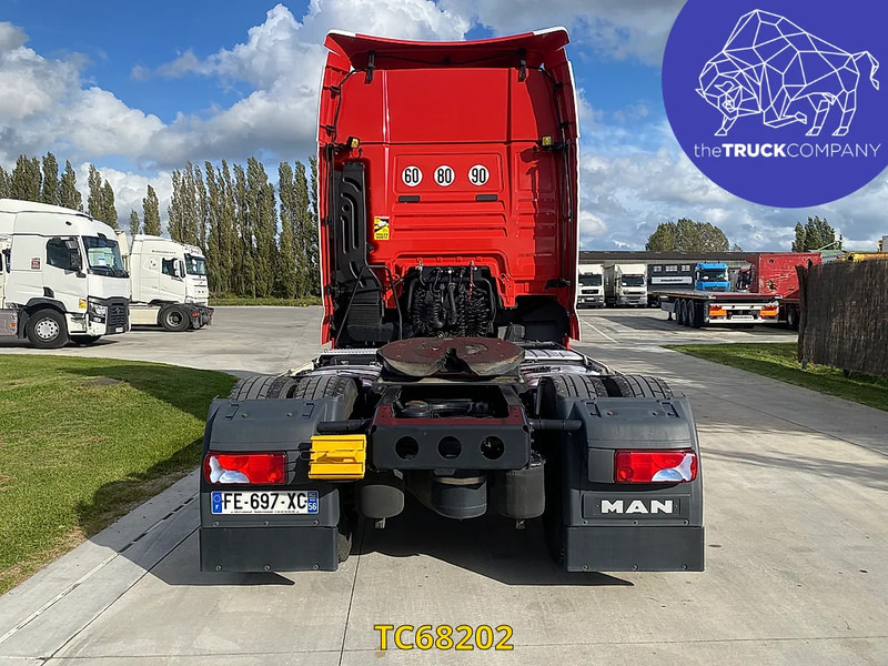 MAN TGX 500 - Камион влекач: слика 4 MAN TGX 500 - Камион влекач: слика 4