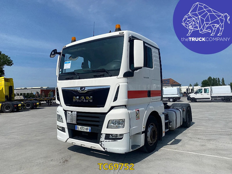 MAN TGX 500 - Камион влекач: слика 1 MAN TGX 500 - Камион влекач: слика 1