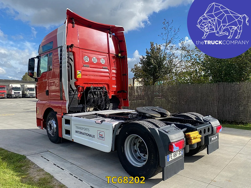 MAN TGX 500 - Камион влекач: слика 3 MAN TGX 500 - Камион влекач: слика 3