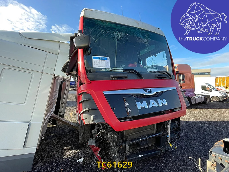 MAN TGX 500 - Камион влекач: слика 1 MAN TGX 500 - Камион влекач: слика 1