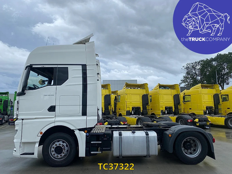 MAN TGX 510 - Камион влекач: слика 2 MAN TGX 510 - Камион влекач: слика 2