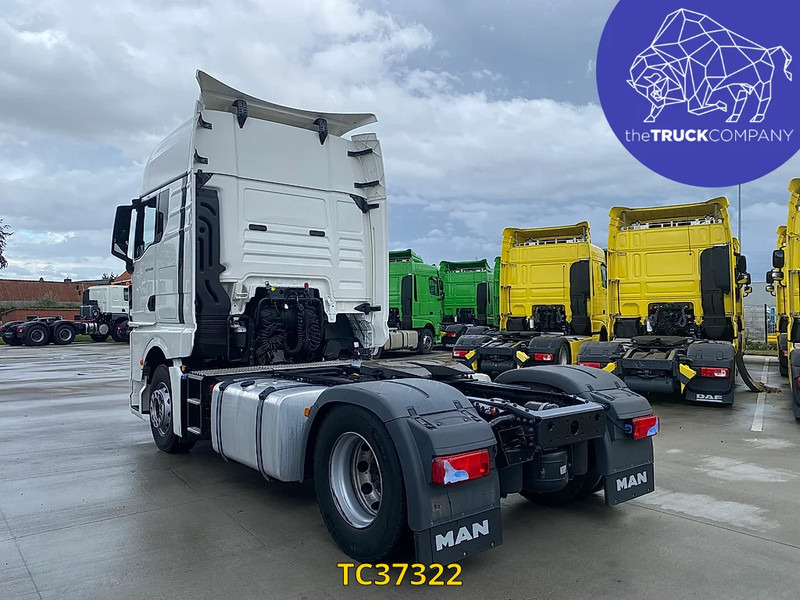 MAN TGX 510 - Камион влекач: слика 3 MAN TGX 510 - Камион влекач: слика 3