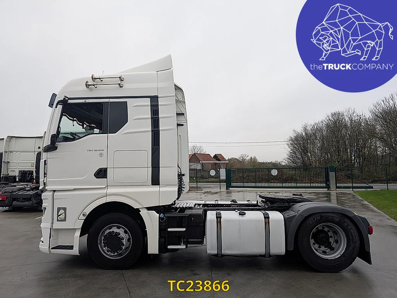 MAN TGX 510 - Камион влекач: слика 2 MAN TGX 510 - Камион влекач: слика 2