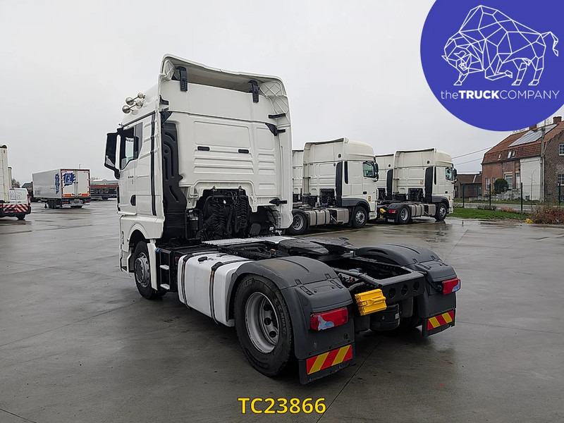 MAN TGX 510 - Камион влекач: слика 3 MAN TGX 510 - Камион влекач: слика 3