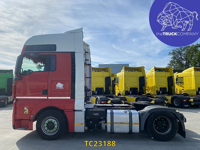 MAN TGX - Камион влекач: слика 2 MAN TGX - Камион влекач: слика 2