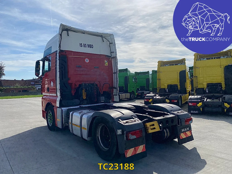 MAN TGX - Камион влекач: слика 3 MAN TGX - Камион влекач: слика 3