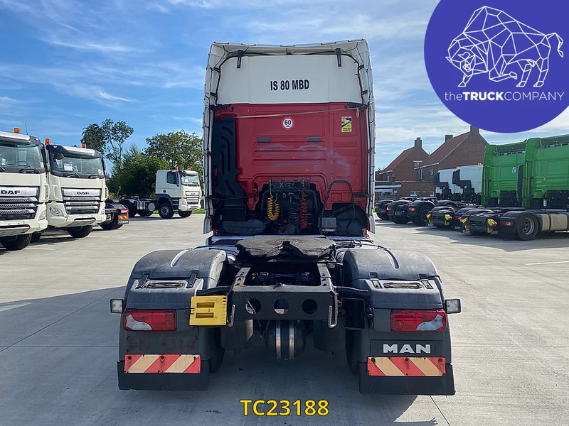 MAN TGX - Камион влекач: слика 4 MAN TGX - Камион влекач: слика 4
