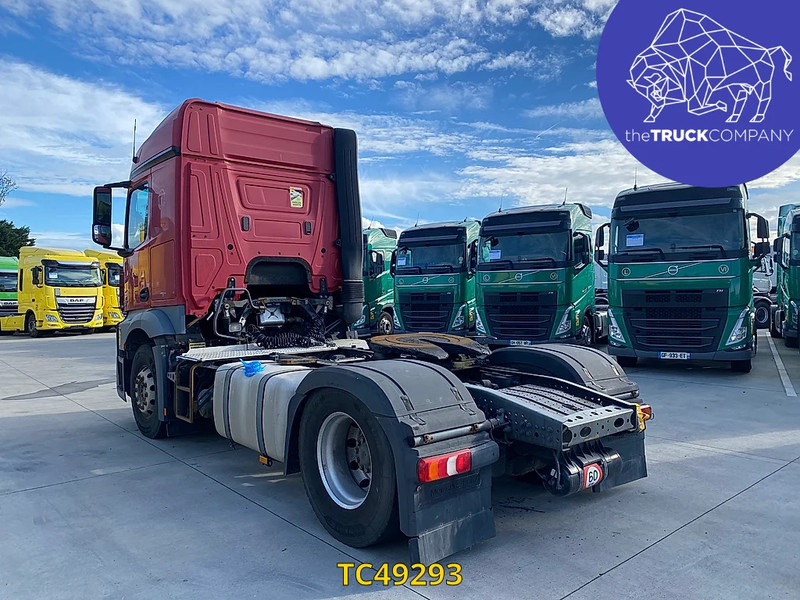 Mercedes-Benz 18.42 - Камион влекач: слика 3 Mercedes-Benz 18.42 - Камион влекач: слика 3