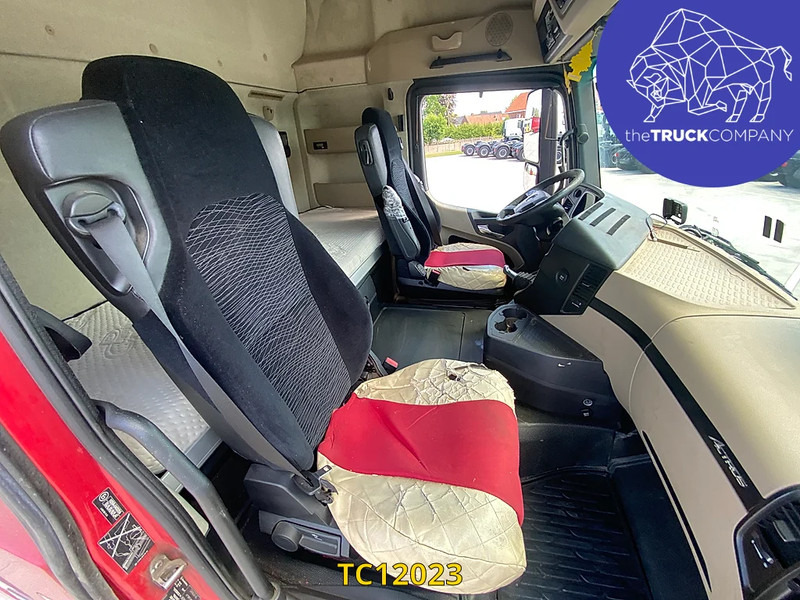 Mercedes-Benz Actros 1842 - Камион влекач: слика 5 Mercedes-Benz Actros 1842 - Камион влекач: слика 5