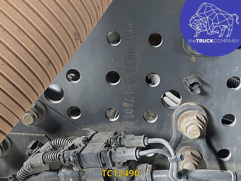 Mercedes-Benz Actros 1842 - Камион влекач: слика 3 Mercedes-Benz Actros 1842 - Камион влекач: слика 3