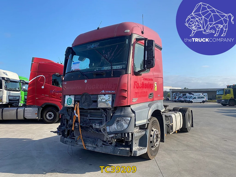 Mercedes-Benz Actros 1842 - Камион влекач: слика 1 Mercedes-Benz Actros 1842 - Камион влекач: слика 1