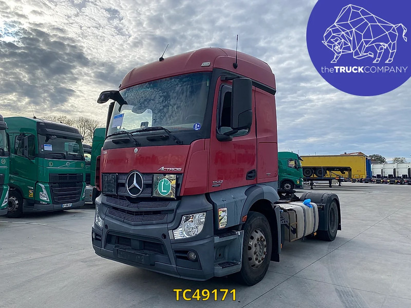 Mercedes-Benz Actros 1842 - Камион влекач: слика 1 Mercedes-Benz Actros 1842 - Камион влекач: слика 1