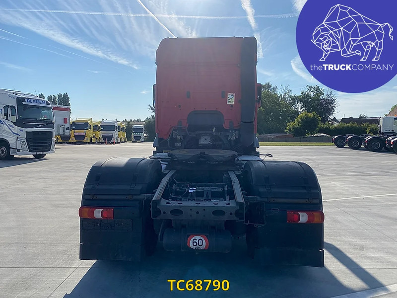 Mercedes-Benz Actros 1842 - Камион влекач: слика 4 Mercedes-Benz Actros 1842 - Камион влекач: слика 4