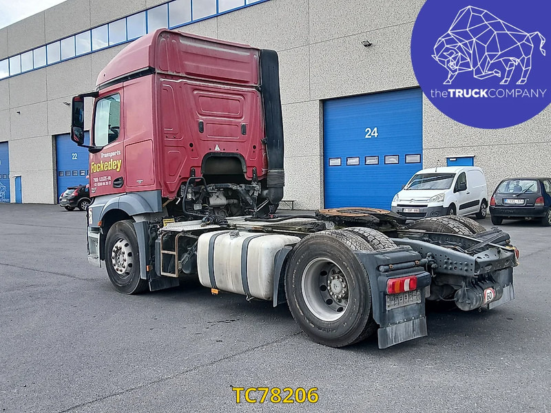 Mercedes-Benz Actros 1842 - Камион влекач: слика 3 Mercedes-Benz Actros 1842 - Камион влекач: слика 3