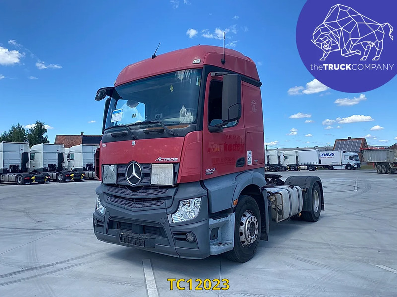 Mercedes-Benz Actros 1842 - Камион влекач: слика 1 Mercedes-Benz Actros 1842 - Камион влекач: слика 1