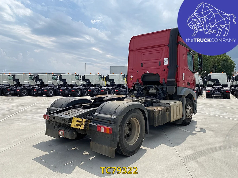 Mercedes-Benz Actros 1842 - Камион влекач: слика 2 Mercedes-Benz Actros 1842 - Камион влекач: слика 2