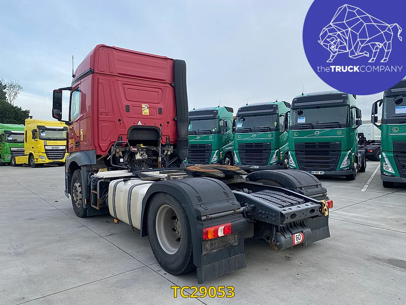 Mercedes-Benz Actros 1842 - Камион влекач: слика 3 Mercedes-Benz Actros 1842 - Камион влекач: слика 3