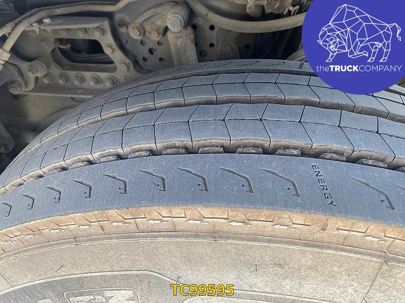 Mercedes-Benz Actros 1843 - Камион влекач: слика 4 Mercedes-Benz Actros 1843 - Камион влекач: слика 4