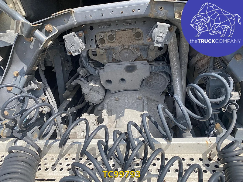 Mercedes-Benz Actros 1843 - Камион влекач: слика 3 Mercedes-Benz Actros 1843 - Камион влекач: слика 3