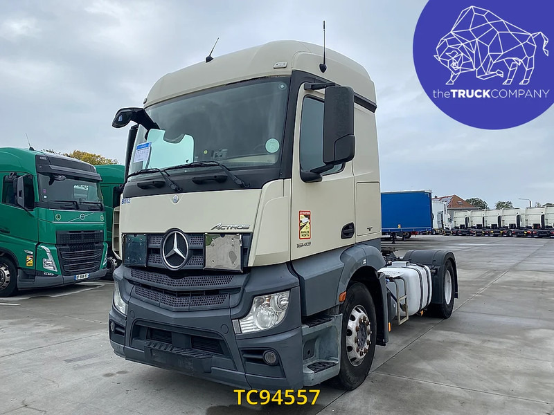 Mercedes-Benz Actros 1843 - Камион влекач: слика 1 Mercedes-Benz Actros 1843 - Камион влекач: слика 1