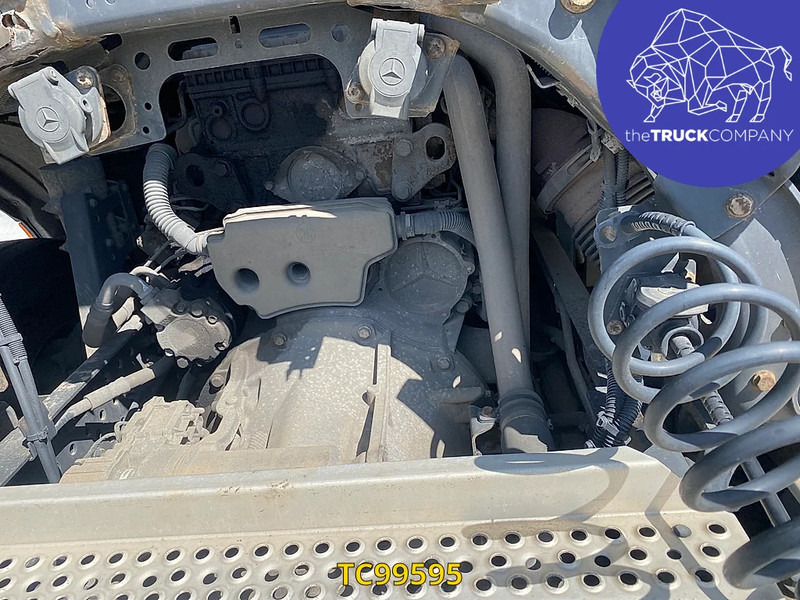 Mercedes-Benz Actros 1843 - Камион влекач: слика 3 Mercedes-Benz Actros 1843 - Камион влекач: слика 3