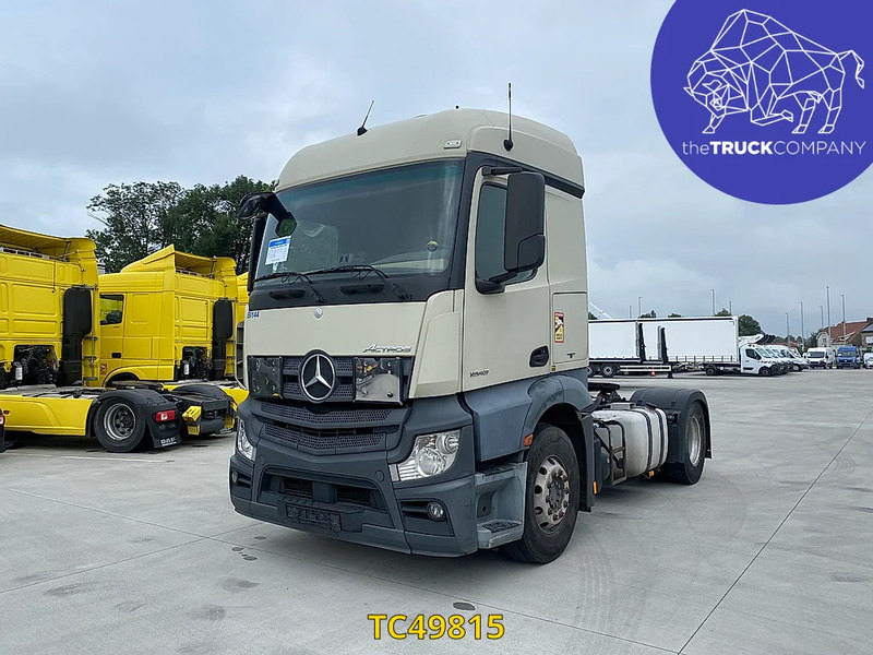 Mercedes-Benz Actros 1843 - Камион влекач: слика 1 Mercedes-Benz Actros 1843 - Камион влекач: слика 1