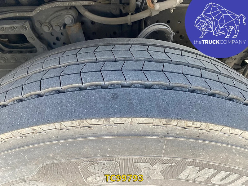 Mercedes-Benz Actros 1843 - Камион влекач: слика 4 Mercedes-Benz Actros 1843 - Камион влекач: слика 4