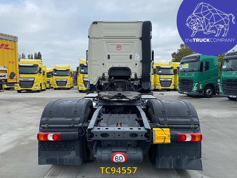 Mercedes-Benz Actros 1843 - Камион влекач: слика 4 Mercedes-Benz Actros 1843 - Камион влекач: слика 4