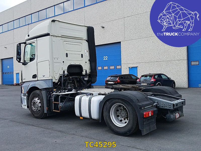 Mercedes-Benz Actros 1843 - Камион влекач: слика 3 Mercedes-Benz Actros 1843 - Камион влекач: слика 3