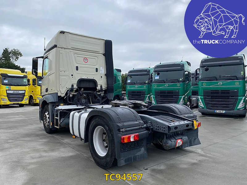 Mercedes-Benz Actros 1843 - Камион влекач: слика 3 Mercedes-Benz Actros 1843 - Камион влекач: слика 3