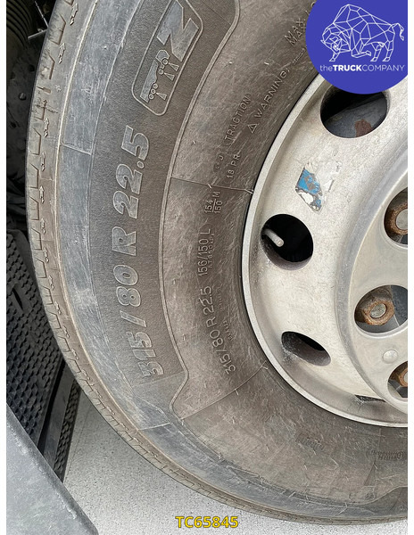 Mercedes-Benz Actros 1843 - Камион влекач: слика 3 Mercedes-Benz Actros 1843 - Камион влекач: слика 3