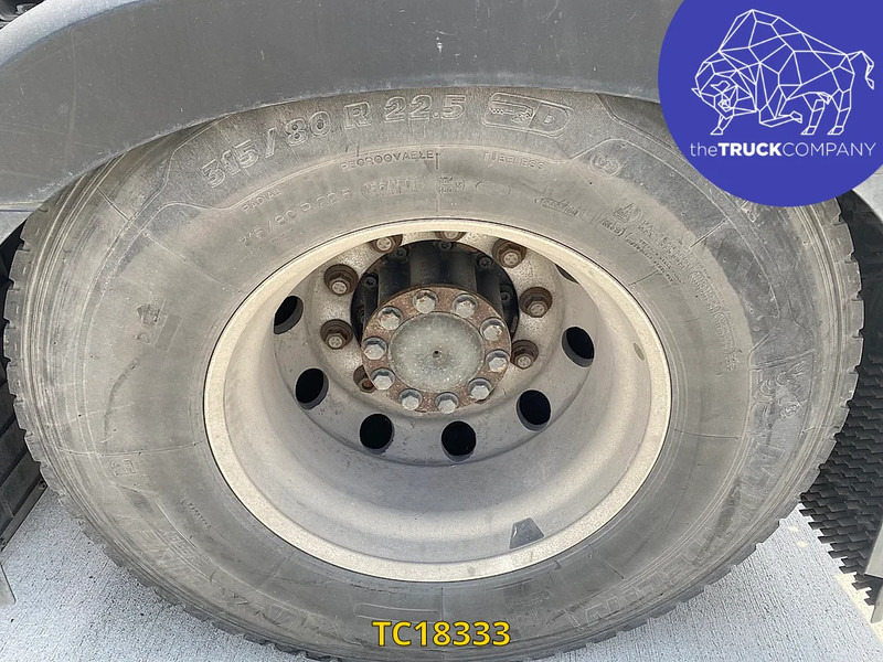 Mercedes-Benz Actros 1843 - Камион влекач: слика 4 Mercedes-Benz Actros 1843 - Камион влекач: слика 4