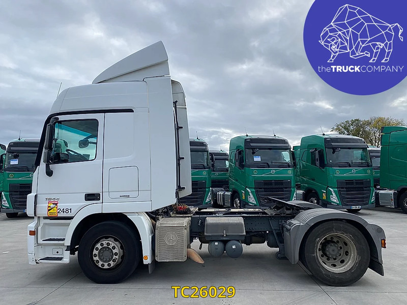 Mercedes-Benz Actros 1844 - Камион влекач: слика 2 Mercedes-Benz Actros 1844 - Камион влекач: слика 2