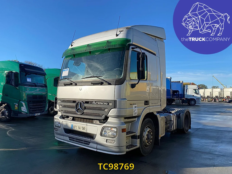 Mercedes-Benz Actros 1844 - Камион влекач: слика 1 Mercedes-Benz Actros 1844 - Камион влекач: слика 1