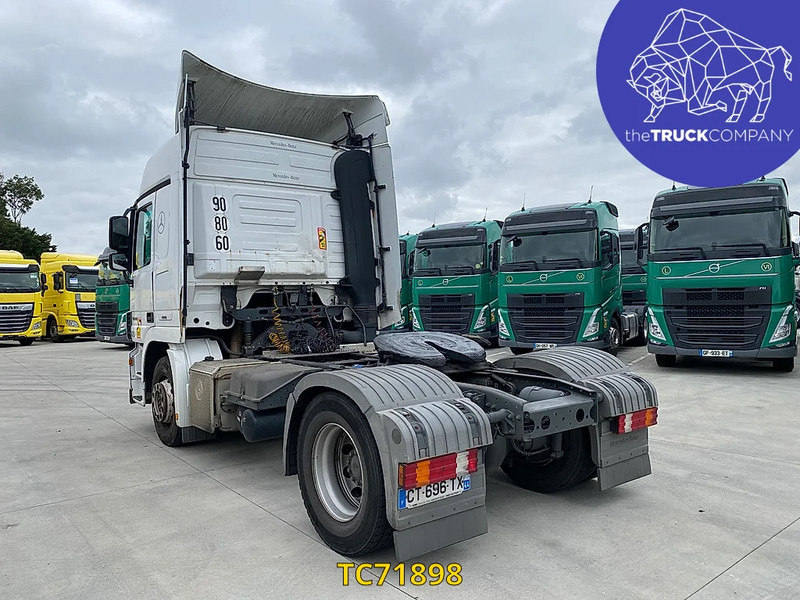 Mercedes-Benz Actros 1844 - Камион влекач: слика 3 Mercedes-Benz Actros 1844 - Камион влекач: слика 3