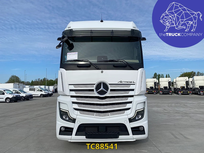 Mercedes-Benz Actros 1845 - Камион влекач: слика 2 Mercedes-Benz Actros 1845 - Камион влекач: слика 2