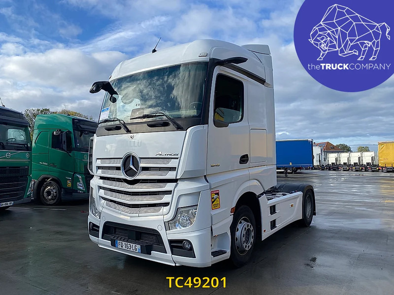 Mercedes-Benz Actros 1845 - Камион влекач: слика 1 Mercedes-Benz Actros 1845 - Камион влекач: слика 1