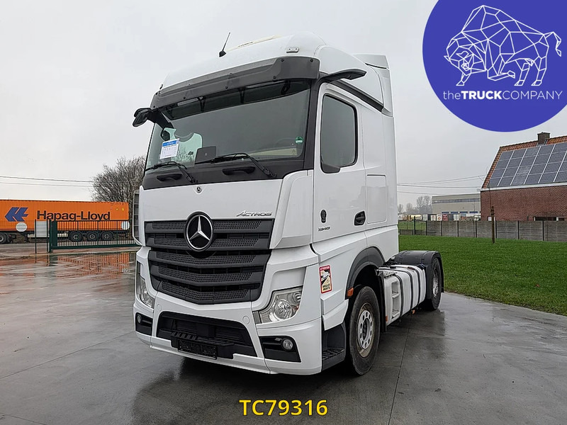 Mercedes-Benz Actros 1845 - Камион влекач: слика 1 Mercedes-Benz Actros 1845 - Камион влекач: слика 1