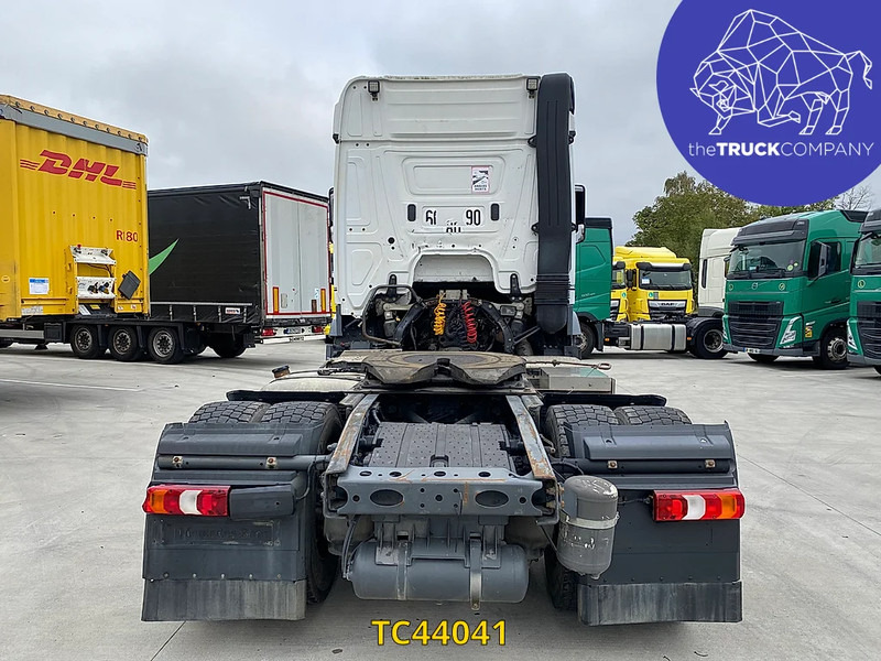 Mercedes-Benz Arocs 1943 - Камион влекач: слика 4 Mercedes-Benz Arocs 1943 - Камион влекач: слика 4