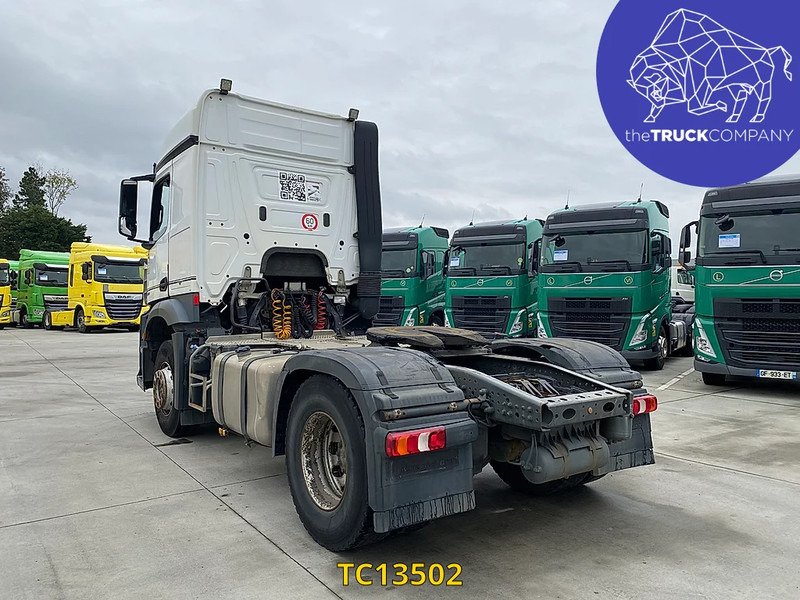 Mercedes-Benz Arocs 1943 - Камион влекач: слика 3 Mercedes-Benz Arocs 1943 - Камион влекач: слика 3