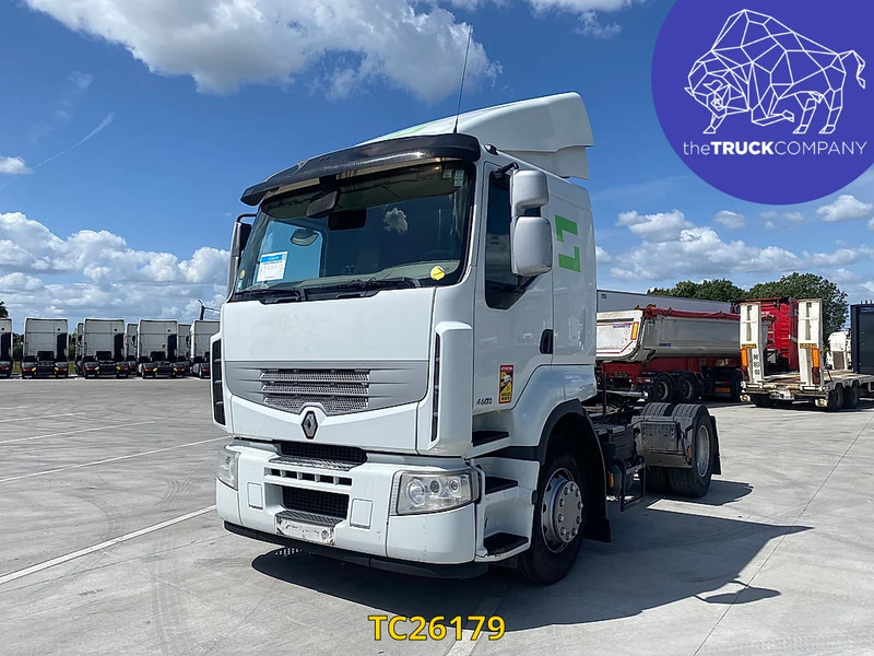 Renault Premium 460 DXI - Камион влекач: слика 1 Renault Premium 460 DXI - Камион влекач: слика 1