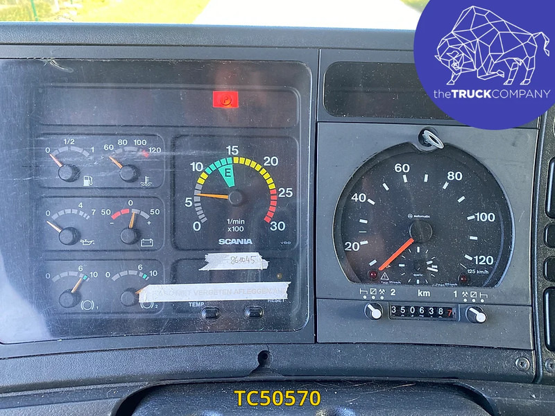Scania 164 480 - Камион влекач: слика 2 Scania 164 480 - Камион влекач: слика 2