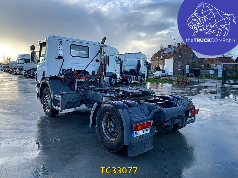 Scania P 380 - Камион влекач: слика 3 Scania P 380 - Камион влекач: слика 3